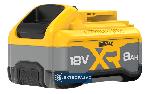 Akumulator 18V XR 8,0Ah Li-Ion produkcja 2024 DCB1880-XJ DeWalt 3