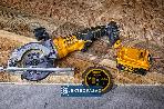 Pilarka tarczowa DeWalt DCS571NT-XJ 115mm 18V XR bez akumulatora i ładowarki TSTAK 5