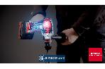Wiertarko-wkrętarka Metabo BS 18 LTX BL I 2x5,2Ah Li- Power Metabox 145 L 602358650 4