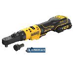 Grzechotka DeWalt DCF500L2G-QW 3/8 i 1/4 cala 75Nm 12V XR 2x3,0Ah GFN Nowość 3