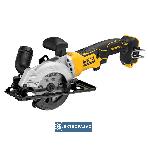 Pilarka tarczowa DeWalt DCS571NT-XJ 115mm 18V XR bez akumulatora i ładowarki TSTAK 4