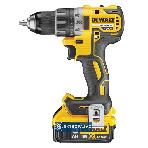 Wiertarko-wkrętarka DeWalt DCD791P2-QW 70Nm 18V XR 2x5,0Ah Li-Ion TSTAK 5