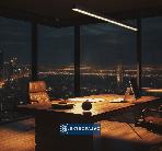Oprawa liniowa LED 40W 5000lm CCT 120cm IP20 biała Allday Basic SLI047300CCT_PW Wojnarowscy 2