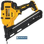 Gwoździarka DeWalt DCN650N-XJ 18V XR 15GA 25 st. 32-63mm BL bez akumulatora i ładowarki  Nowość 1