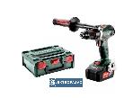 Wiertarko-wkrętarka Metabo BS 18 LTX Impuls 18V 2x5,2Ah Li-Power metaBOX 145 L 602191650 1