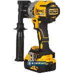Wiertarko-wkrętarka udarowa DeWalt DCD996P2-QW 95Nm 18V XR 2x5,0Ah Li-Ion TSTAK 4