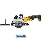 Pilarka tarczowa DeWalt DCS571NT-XJ 115mm 18V XR bez akumulatora i ładowarki TSTAK 2