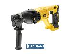Młotowiertarka SDS-plus DeWalt DCH133N-XJ 2,6J 18V XR bez akumulatora i ładowarki Nowość 2