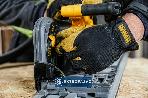 Zagłębiarka DeWalt DCS520NT-XJ 165mm 54V XR FlexVolt bez akumulatora i ładowarki TSTAK Nowość 4