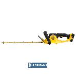Nożyce do żywopłotu DeWalt DCMHT563P1-QW 55cm 18V XR 1x5,0Ah Li-Ion 3