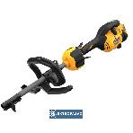 Wielofunkcyjne narzędzie ogrodowe DeWalt DCMAS5713N-XJ 54V XR FlexVolt SPLIT BOOM bez akumulatora i ładowarki 1