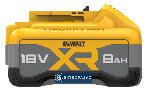 Akumulator 18V XR 8,0Ah Li-Ion produkcja 2024 DCB1880-XJ DeWalt 2