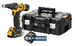 Nitownica DeWalt DCF403E1GT-QW 18V XR 1x1,7Ah Li-Ion GFN PowerStack TSTAK Nowość 1