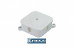 Puszka instalacyjna natynkowa  85x 85x 35mm bez zacisków IP44 biała P2 2.2 Pak-Plast 1