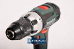 Wiertarko-wkrętarka Metabo BS 18 LT Compact 18V 2x2,0Ah Li-Power metaBOX 145 602102530 3